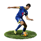 體驗金娛樂城意大利快速足球聯賽單人版